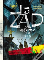 Capa do artigo Zad