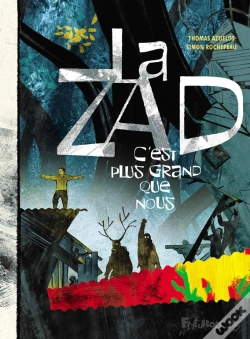 Capa do artigo Zad