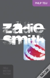 Capa do artigo Zadie Smith