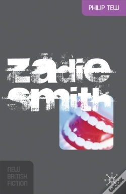 Capa do artigo Zadie Smith