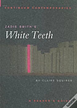 Capa do artigo ZADIE SMITH'S "WHITE TEETH"
