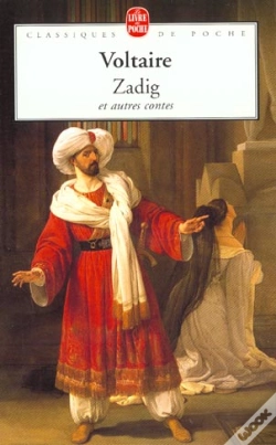 Capa do artigo Zadig Et Autres Contes
