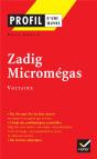 Zadig ; Micromégas, De Voltaire - Preview