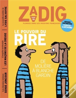 Capa do artigo Zadig N19