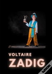 Capa do artigo Zadig ; Ou La Destinée