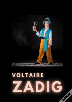 Capa do artigo Zadig ; Ou La Destinée
