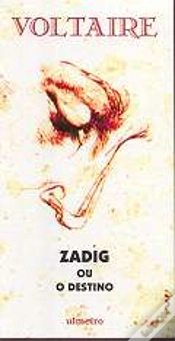 Capa do artigo Zadig ou o Destino