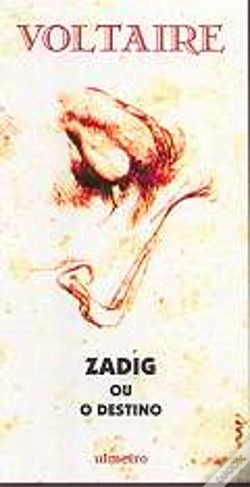 Capa do artigo Zadig ou o Destino