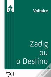 Capa do artigo Zadig, Ou O Destino