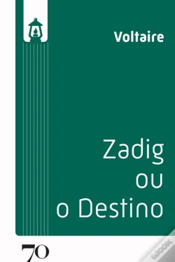 Capa do artigo Zadig, Ou O Destino