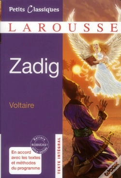 Capa do artigo Zadig