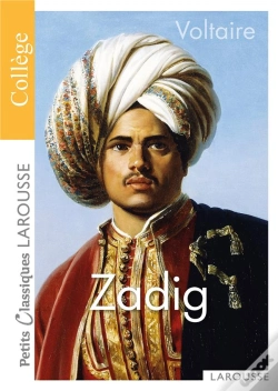 Capa do artigo Zadig