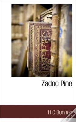 Capa do artigo Zadoc Pine