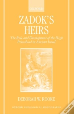 Capa do artigo Zadok'S Heirs