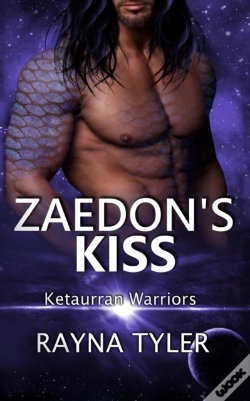 Capa do artigo Zaedon'S Kiss: Sci-Fi Alien Romance