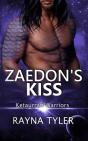 Zaedon'S Kiss: Sci-Fi Alien Romance - Preview