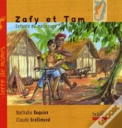 Capa do artigo Zafy Et Tam ; Enfants Du Métissage