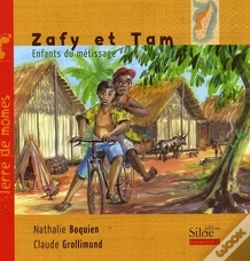 Capa do artigo Zafy Et Tam ; Enfants Du Métissage