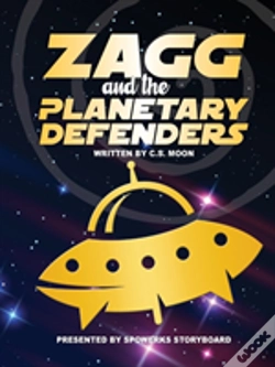 Capa do artigo Zagg & The Planetary Defenders!