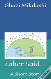 Capa do artigo Zaher Said...