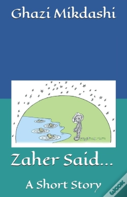 Capa do artigo Zaher Said...