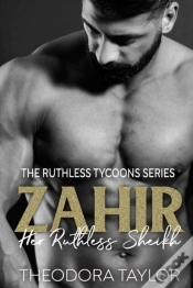 Capa do artigo Zahir - Her Ruthless Sheikh: 50 Loving S