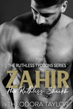 Capa do artigo Zahir - Her Ruthless Sheikh: 50 Loving S