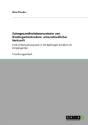 Zahngesundheitsbewusstsein Von Kindergartenkindern Unterschiedlicher Herkunft - Preview