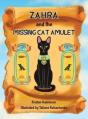 Zahra And The Missing Cat Amulet - Preview