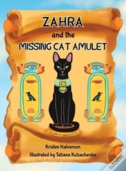Capa do artigo Zahra And The Missing Cat Amulet