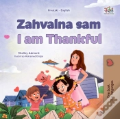 Capa do artigo Zahvalna Sam I Am Thankful