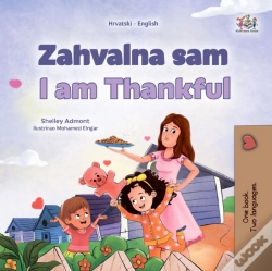Capa do artigo Zahvalna Sam I Am Thankful