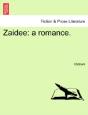 Zaidee: A Romance. - Preview