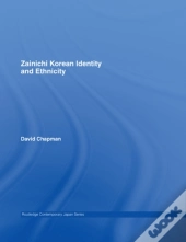 Zainichi Korean Identity And Ethnicity