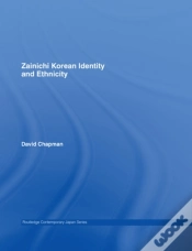 Capa do artigo Zainichi Korean Identity And Ethnicity