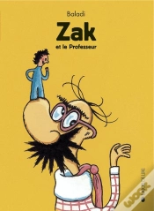 Capa do artigo Zak Et Le Professeur