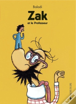 Capa do artigo Zak Et Le Professeur