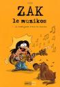 Zak Le Muzikos Tome 1 ; Le Rossignol Libre De Paname - Preview