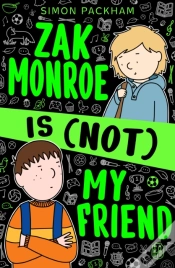 Capa do artigo Zak Monroe Is (Not) My Friend