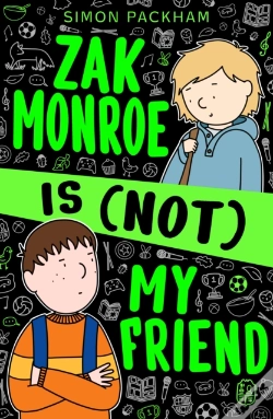 Capa do artigo Zak Monroe Is (Not) My Friend