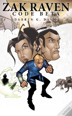 Capa do artigo Zak Raven