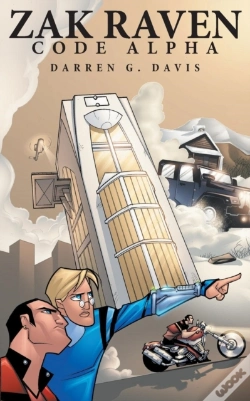 Capa do artigo Zak Raven