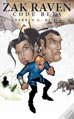 Capa do artigo Zak Raven
