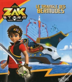Capa do artigo Zak Storm - Le Triangle Des Bermudes