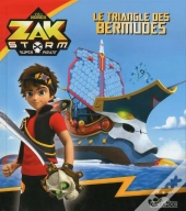 Zak Storm - Le Triangle Des Bermudes
