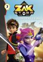 Zak Storm - Tome 3 Les Naufrages Du Sable - Preview
