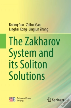Capa do artigo Zakharov System And Its Soliton Solutions