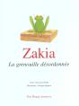 Zakia La Grenouille Désordonnée - Preview