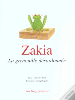 Capa do artigo Zakia La Grenouille Désordonnée