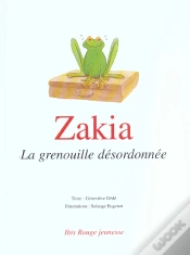 Capa do artigo Zakia La Grenouille Désordonnée